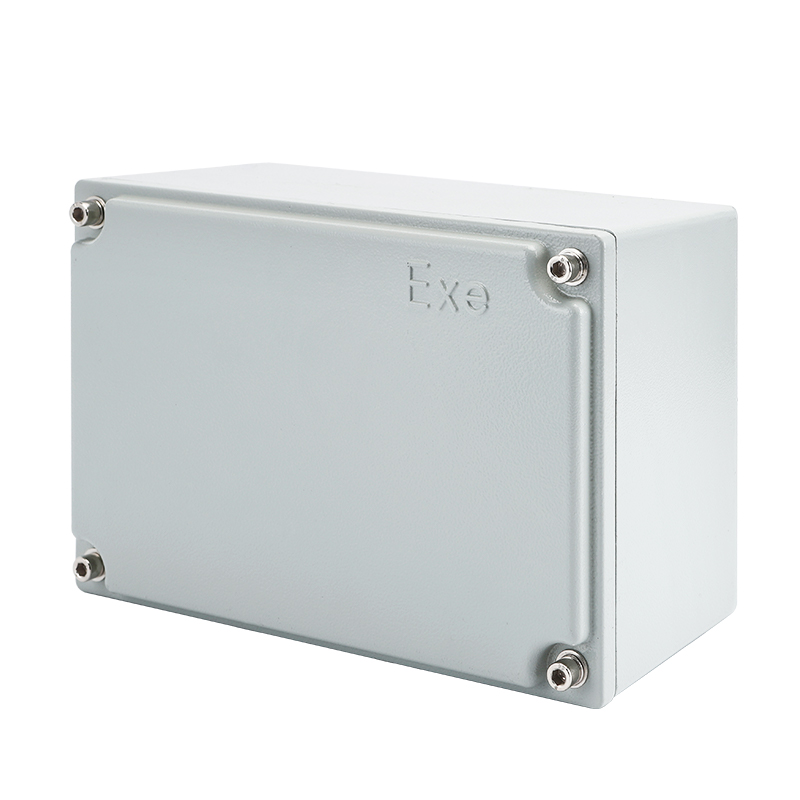 Explosion-Proof Junction Box – Increased Safety IIC