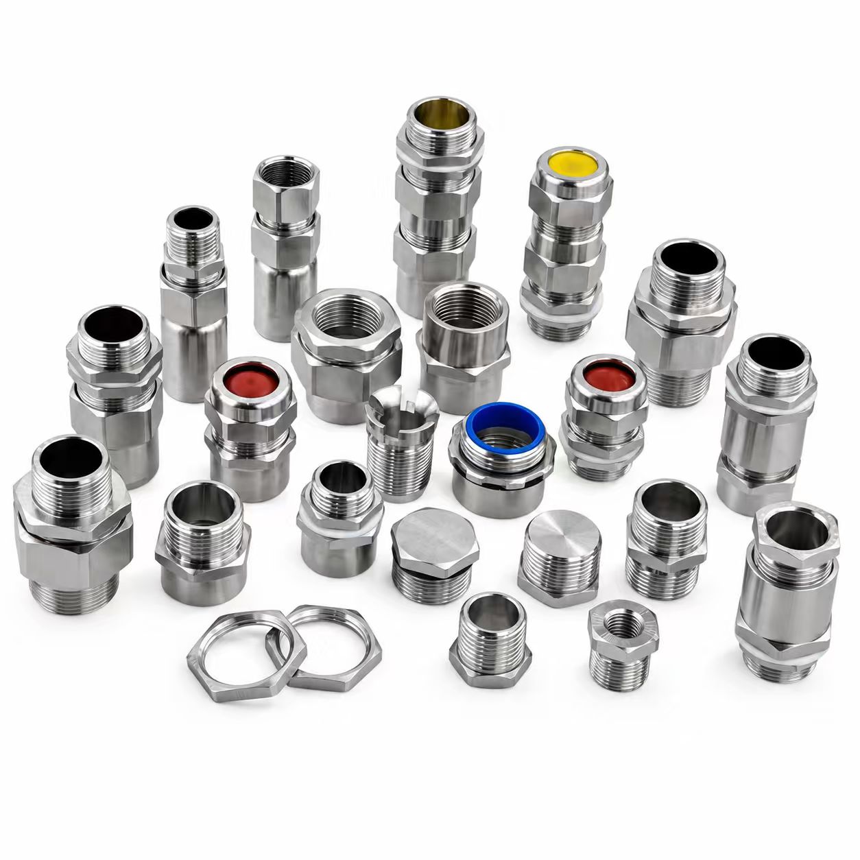 Explosion-Proof Cable Gland