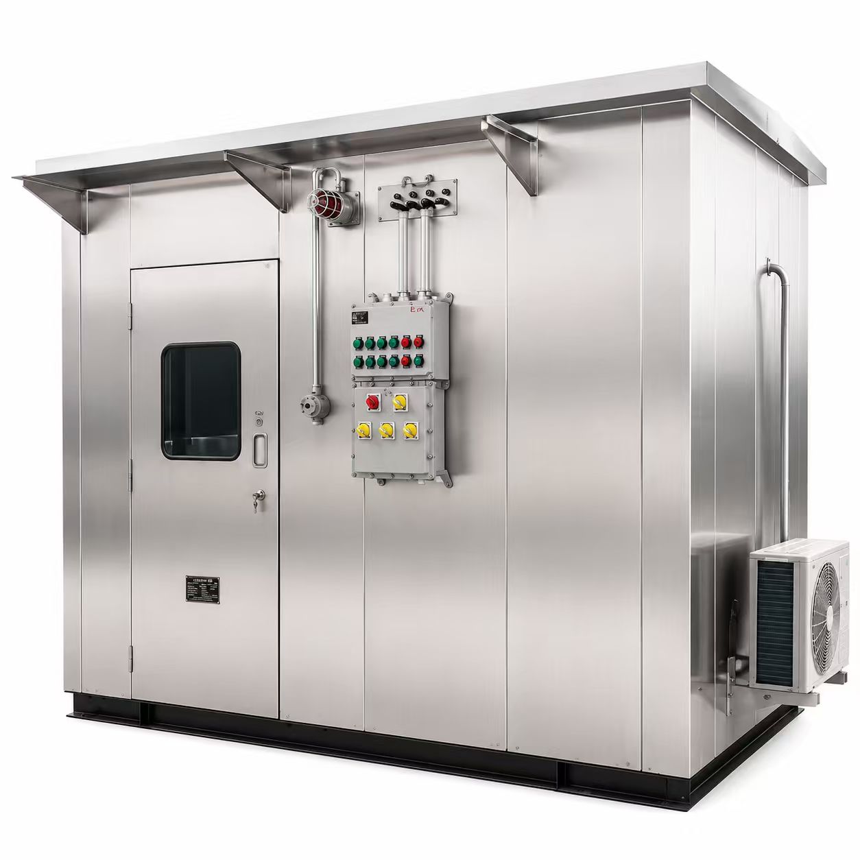 Explosion-Proof Analyzer Shelter
