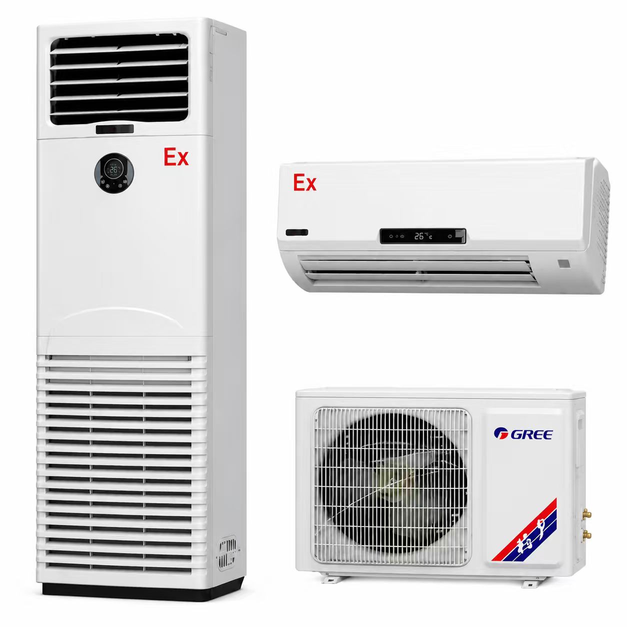 Explosion-Proof Air Conditioner