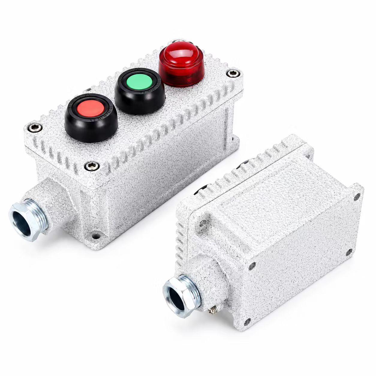 Explosion-Proof Pushbutton Control Station