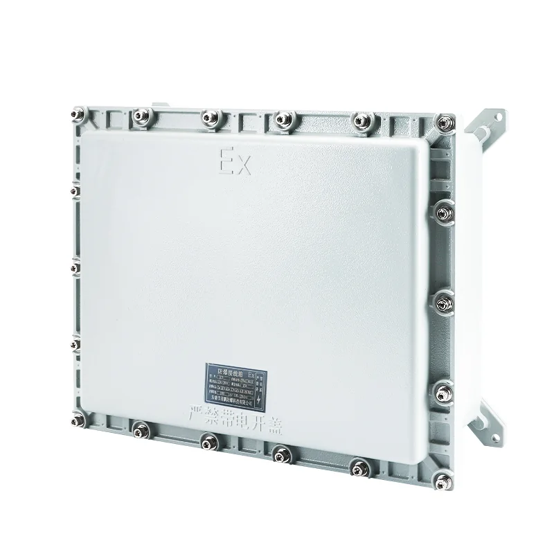Explosion-Proof Junction Boxes