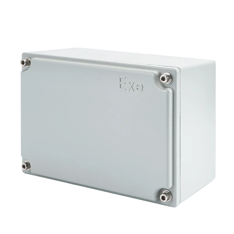 Explosion-Proof Junction Box – Increased Safety IIC