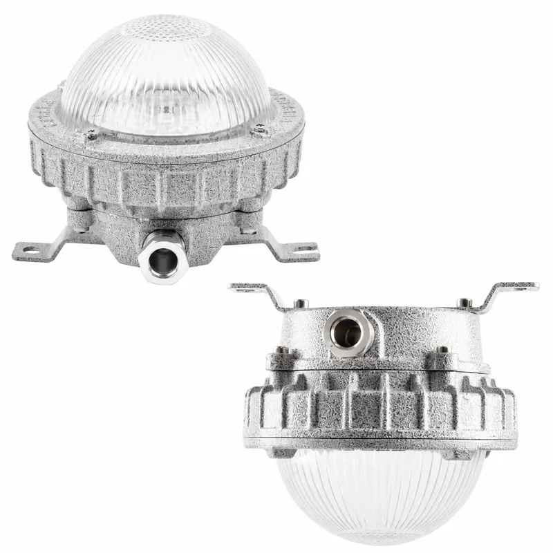 Explosion-Proof LED Lighting