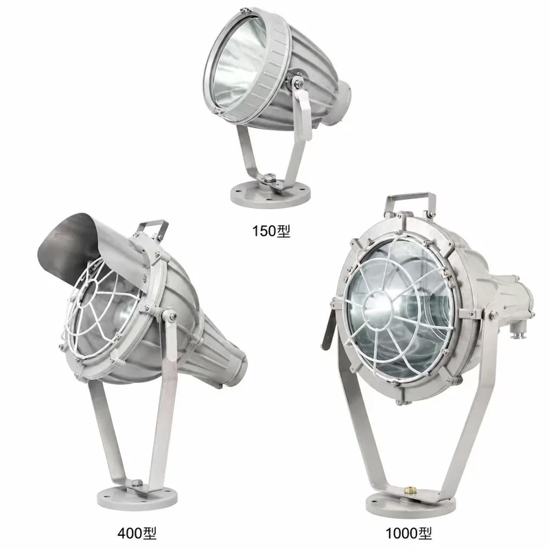 Explosion-Protected Floodlight