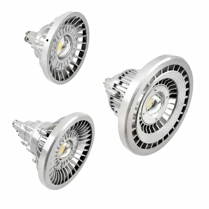Compact LED Explosion-Proof Light