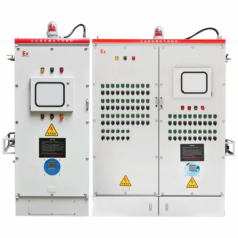 Custom Explosion-Proof Solutions