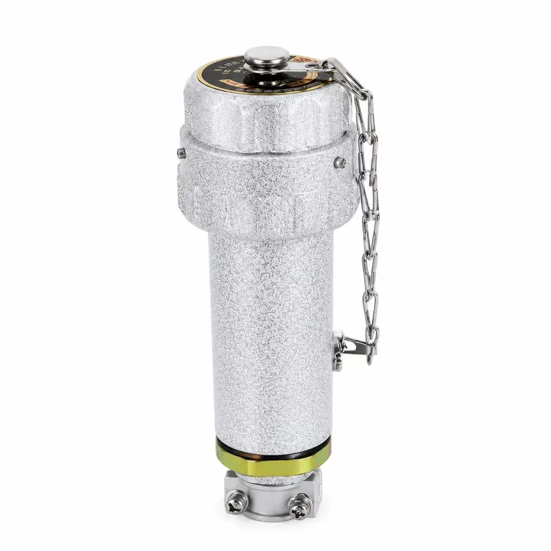 Explosion-Proof Auxiliary Equipment and Accessories