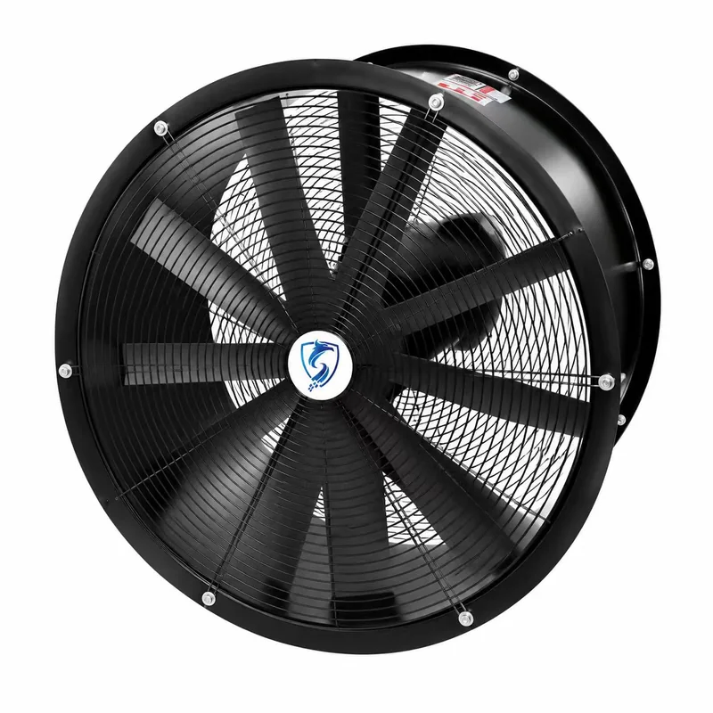 Explosion-Proof Ventilation Fans
