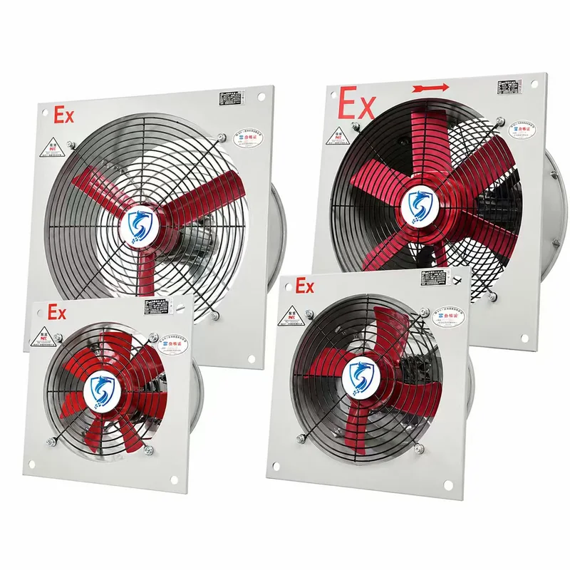 Explosion-Proof Exhaust Fan